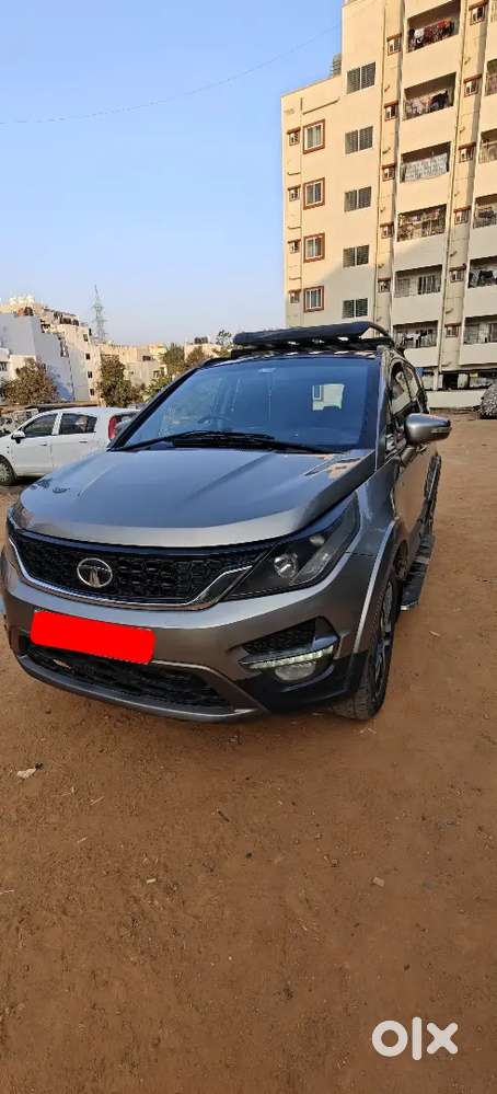 Tata Hexa 2017 Diesel 113800 Km Driven
