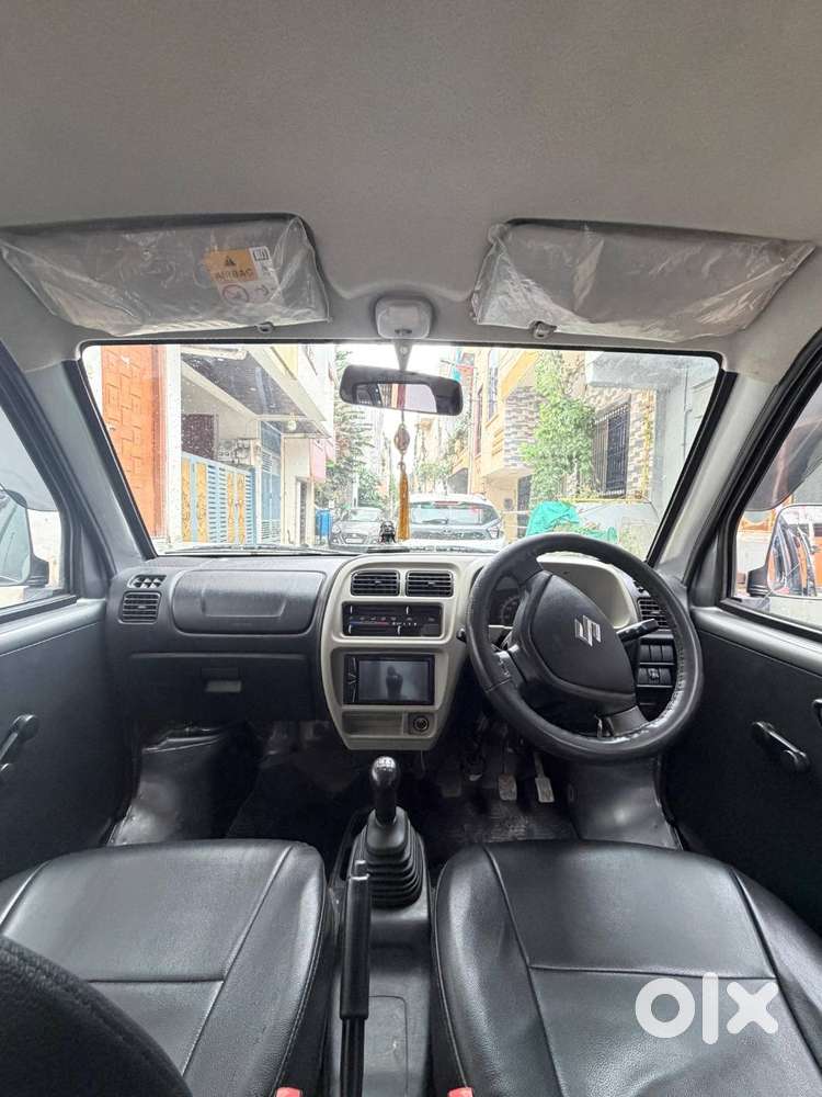 Maruti Suzuki Eeco 2022 Petrol Well Maintained