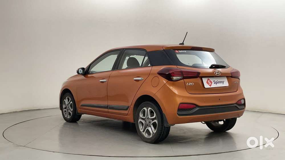 Hyundai Elite I20 Asta Option, 2018, Petrol