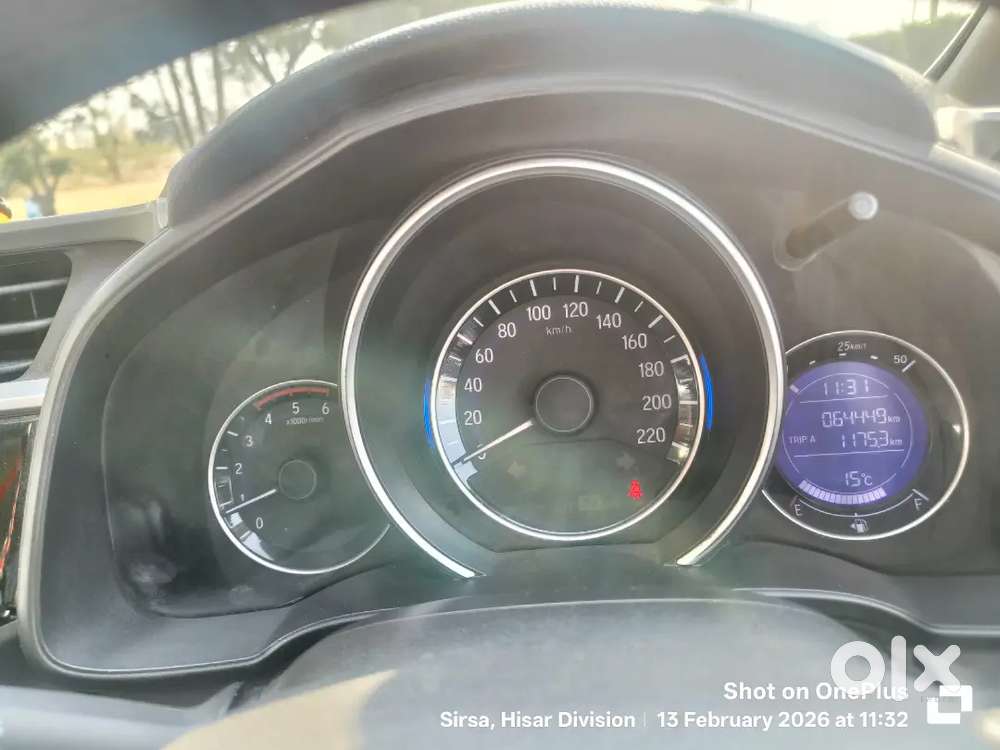 Honda Wr-v 2019 Diesel Well Maintained