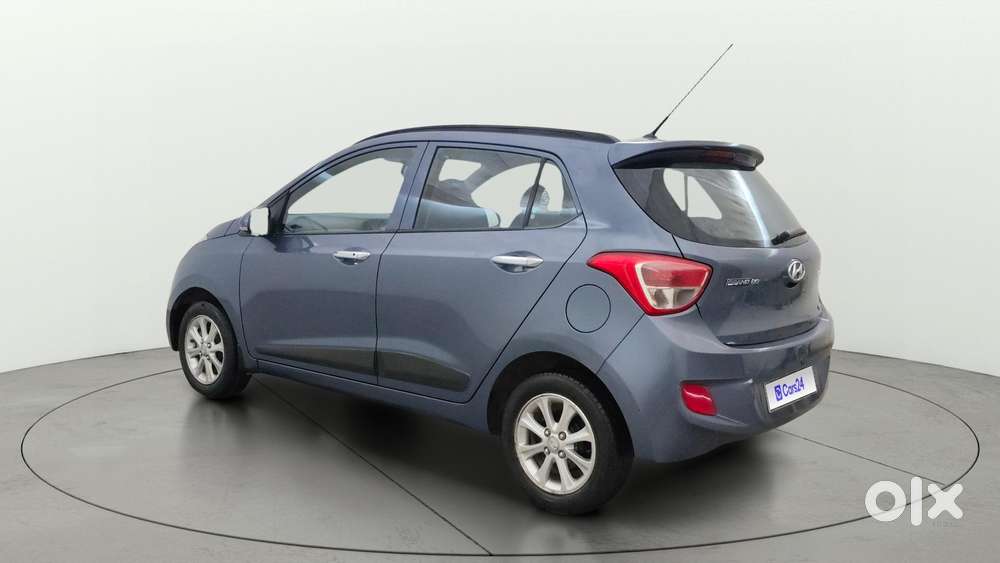 Hyundai Grand I10 Asta 1.2 Kappa Vtvt, 2015, Petrol