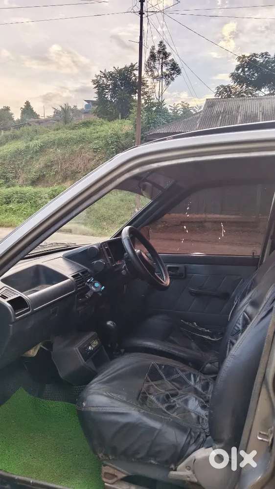 Maruti Suzuki 800 2003