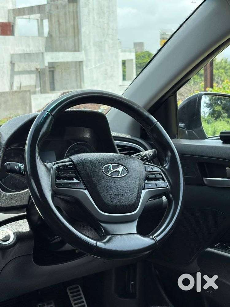 Hyundai Elantra Vtvt Sx, 2016, Petrol
