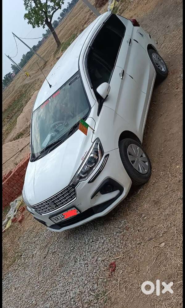 2021 Maruti Ertiga Vxi Manual Petrol