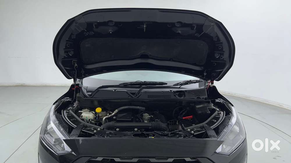 Nissan Magnite Kuro Edition 1.0 Petrol Mt, 2024, Petrol