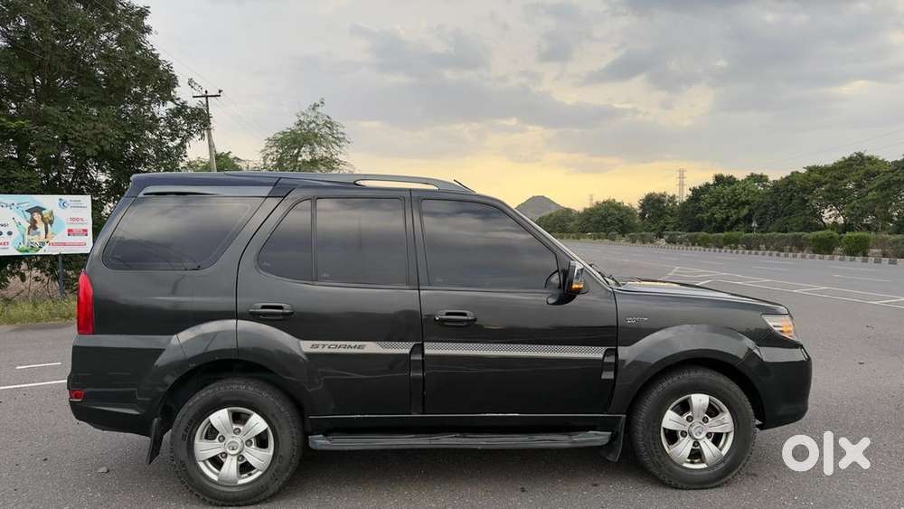 Tata Safari Storme 2017 Diesel Manual