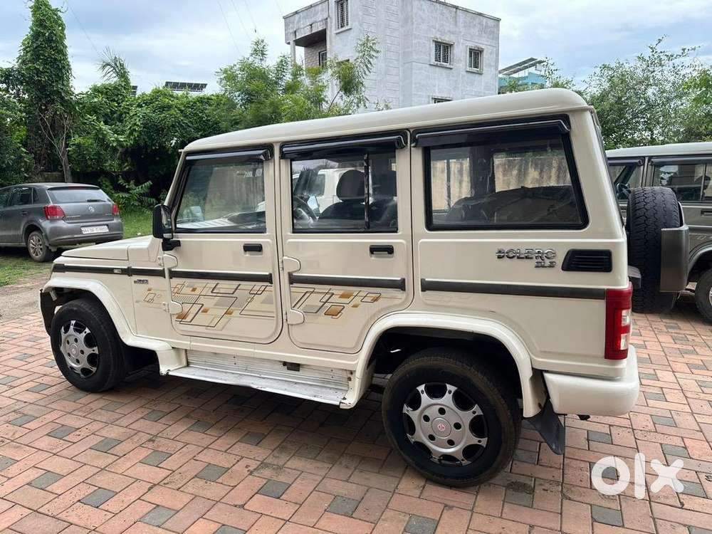 Mahindra Bolero