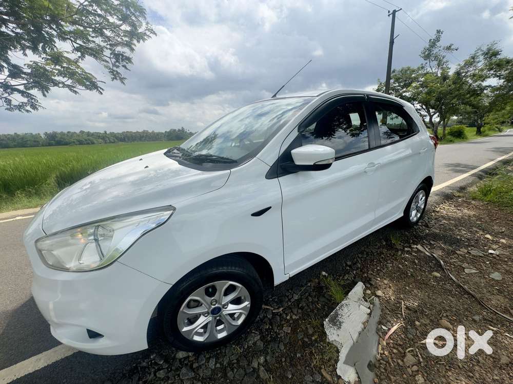 Ford Figo 1.5d Titanium Sports Pack, 2017, Diesel