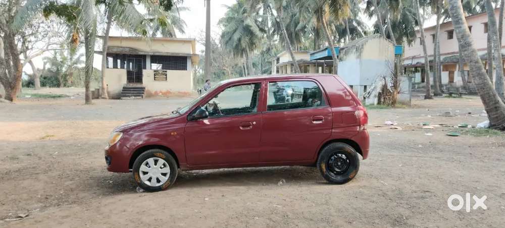 Maruti Suzuki Alto K10 2012 Variant