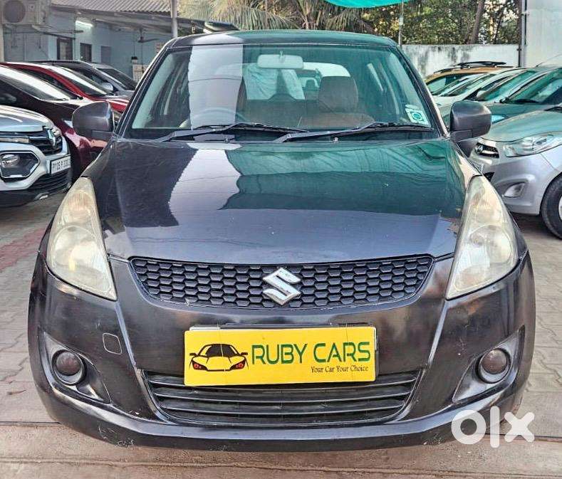 Maruti Suzuki Swift 2011-2014 Lxi, 2013, Petrol
