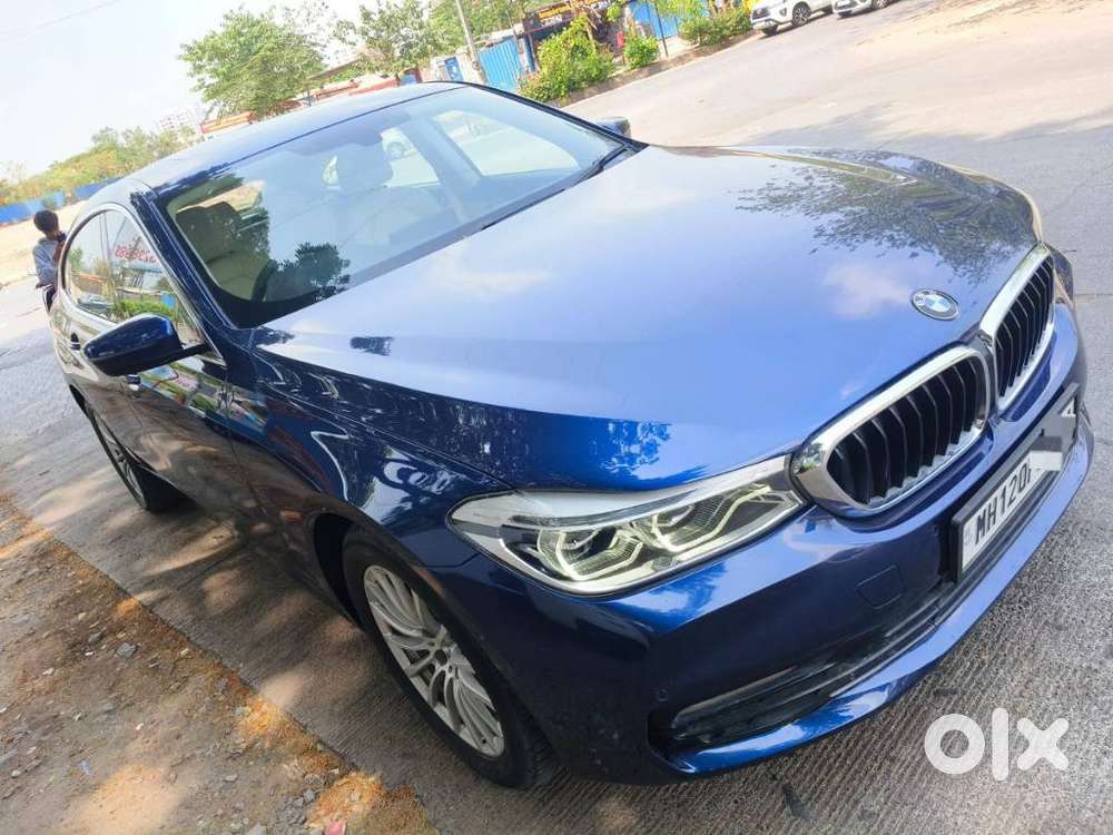 Bmw 6 Series Gt 630i M Sport Signature, 2018, Petrol