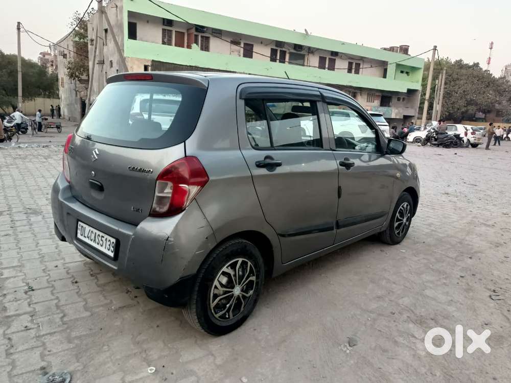 Maruti Suzuki Celerio Lxi(o), 2014, Cng & Hybrids
