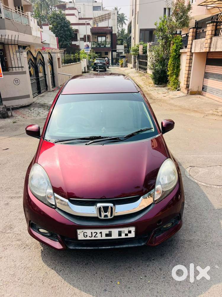 Honda Mobilio V I-dtec, 2014, Diesel