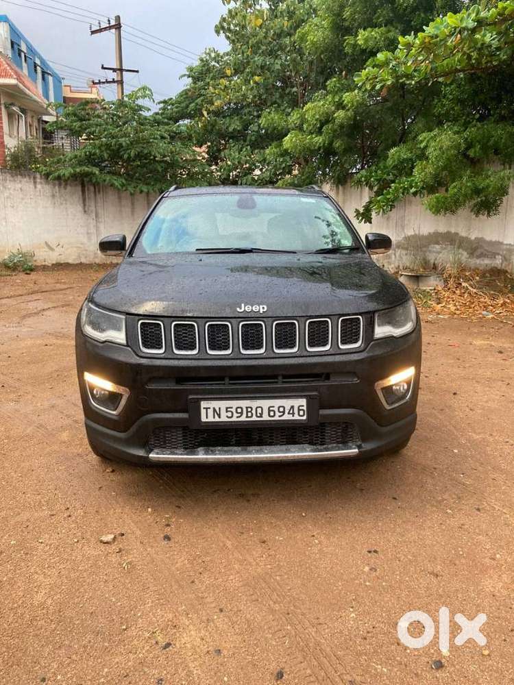 Jeep Compass, 2017, Diesel