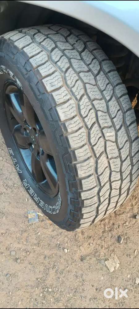Toyota Fortuner 4x4 2011 Full Loaded He