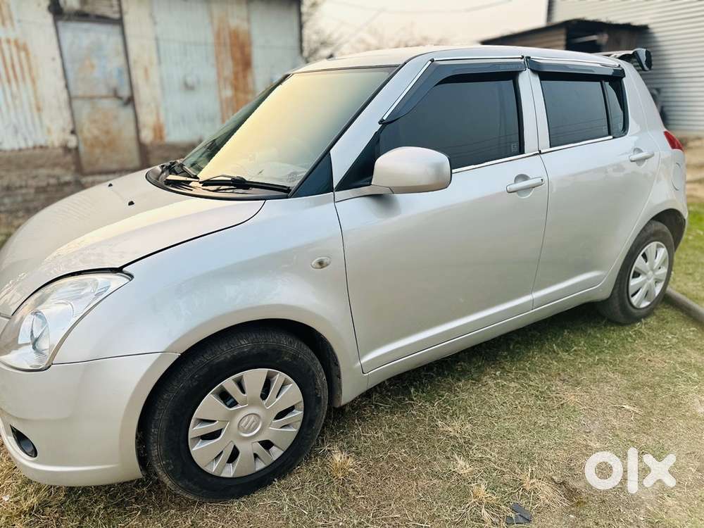 Swift Maruti Vdi Diesel 2011