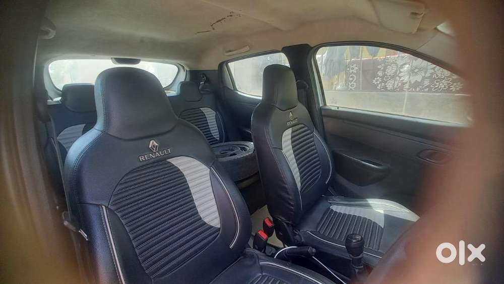 Renault Petrol Car 2019