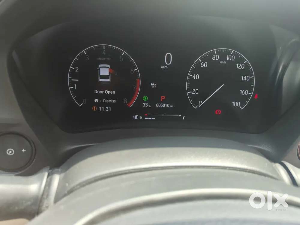 Honda Amaze Zx Petrol 2025