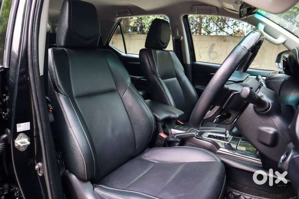 Toyota Fortuner Sigma 4 At Diesel, 2024, Diesel