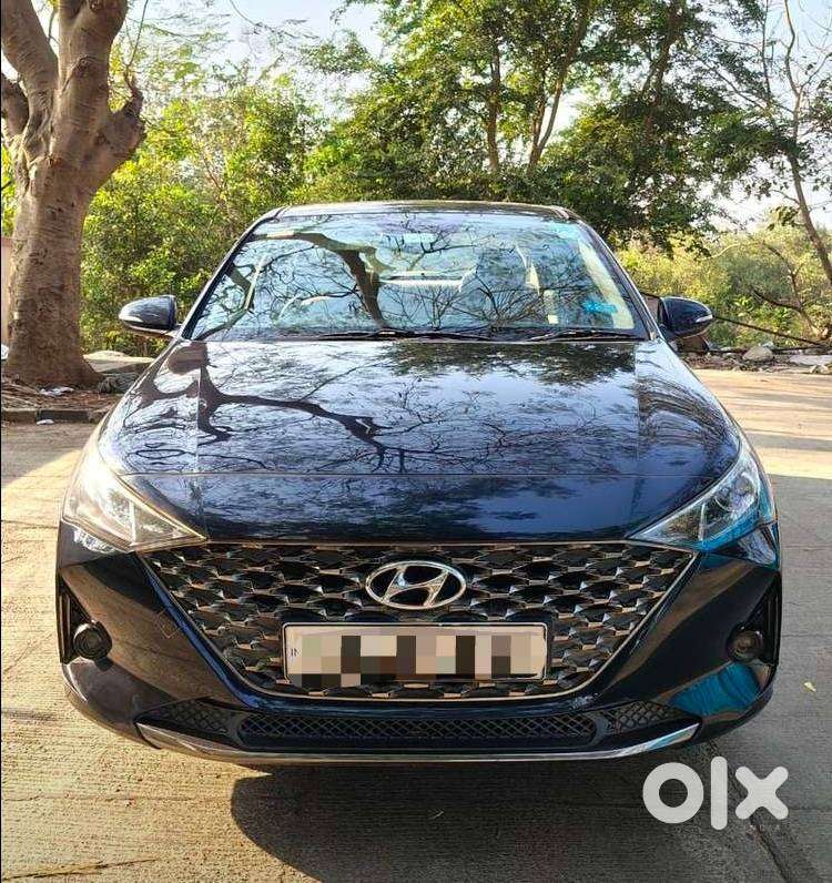 Hyundai Verna 1.6 Sx Vtvt, 2020, Petrol