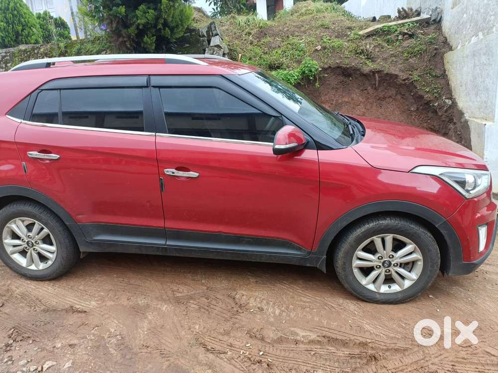 Hyundai Creta Petrol 2016