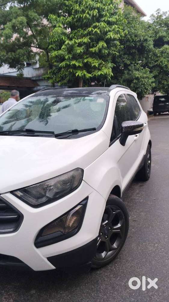 Ford Ecosport 1.5 Diesel Titanium Plus, 2019, Diesel