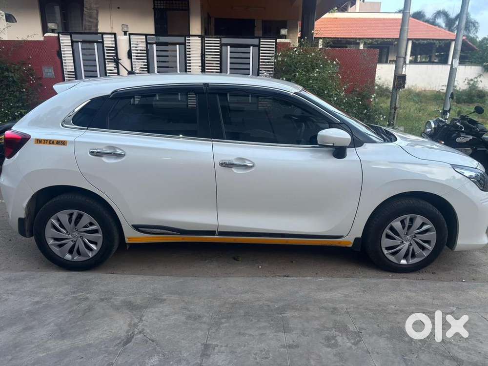 Toyota Glanza (t- Bord)2025 Petrol 61000 Km Driven
