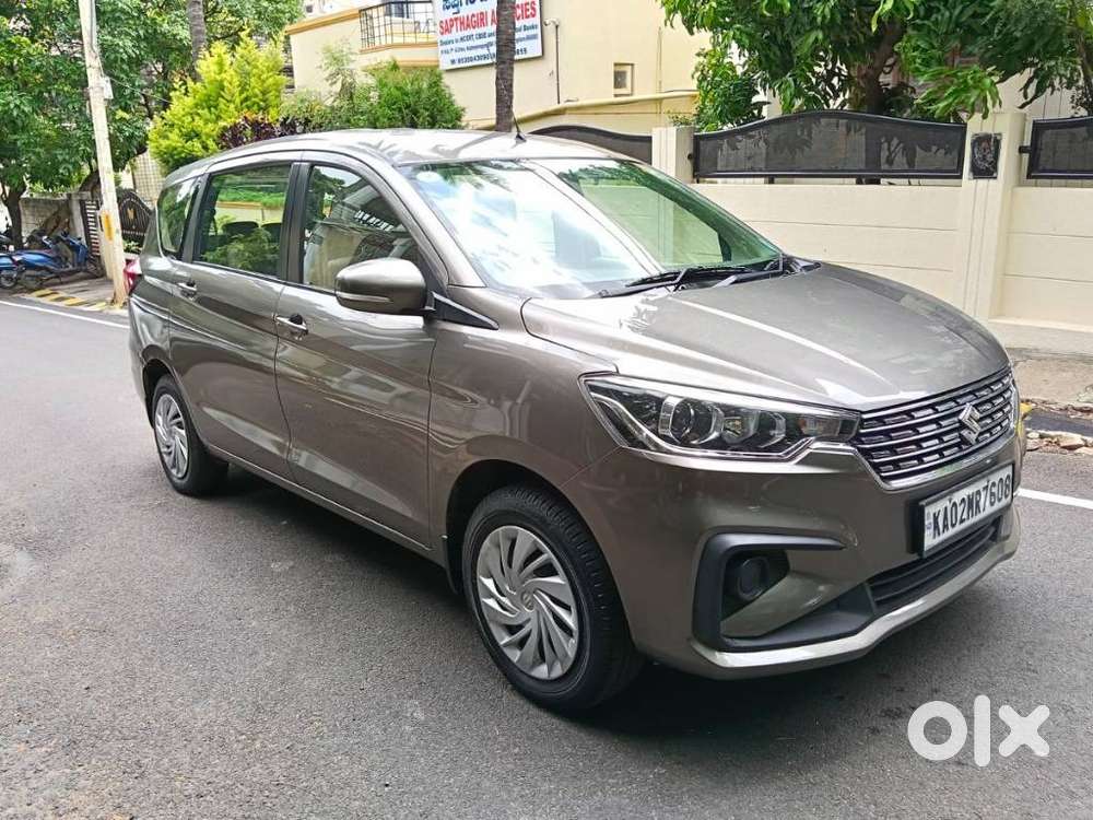 Maruti Suzuki Ertiga Vxi (o) Cng, 2021, Cng & Hybrids
