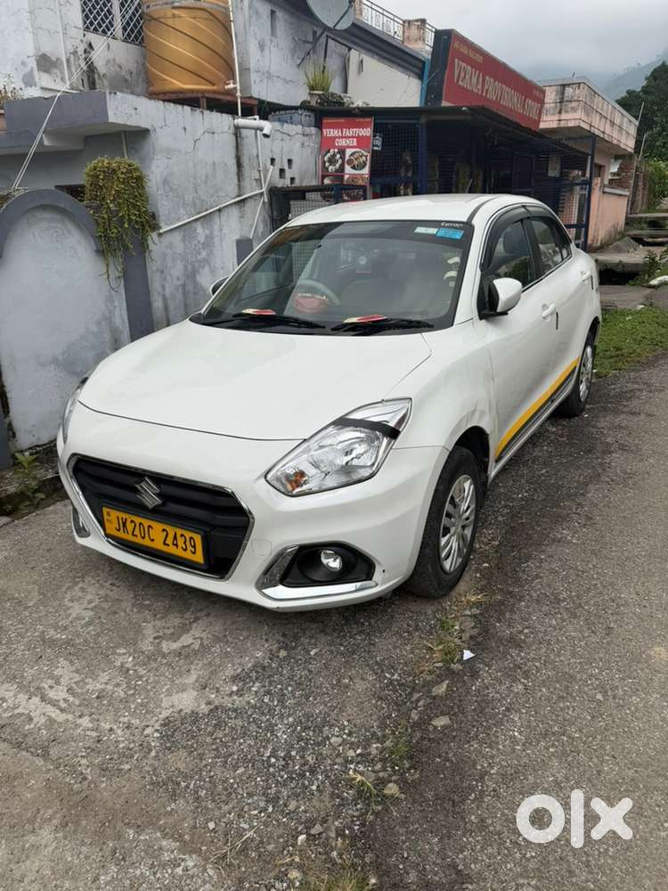 Maruti Suzuki Swift Dzire 2024