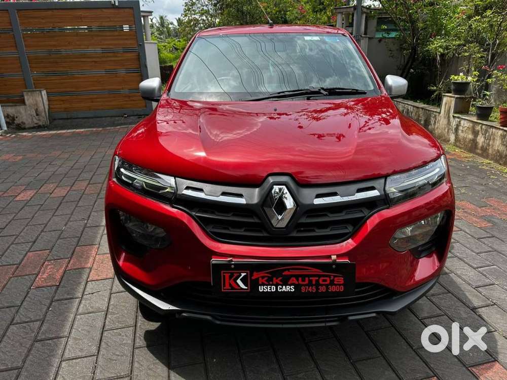 Renault Kwid 1.0 Rxt (o) Easy-r, 2022, Petrol