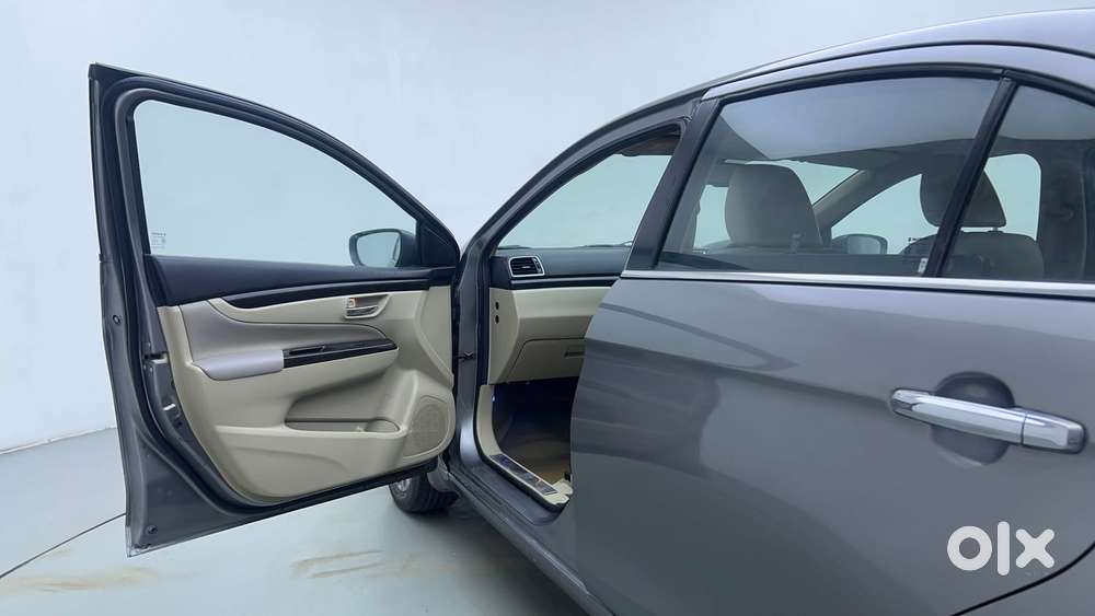 Maruti Suzuki Ciaz Alpha, 2017, Petrol