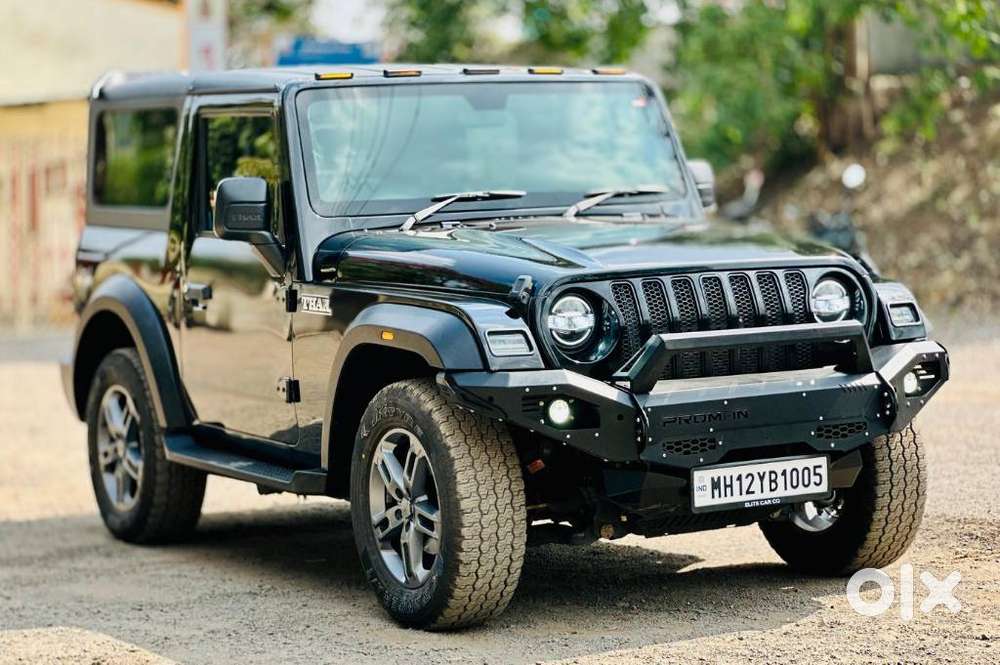 Mahindra Thar Lx D At 4wd Ht, 2025, Diesel