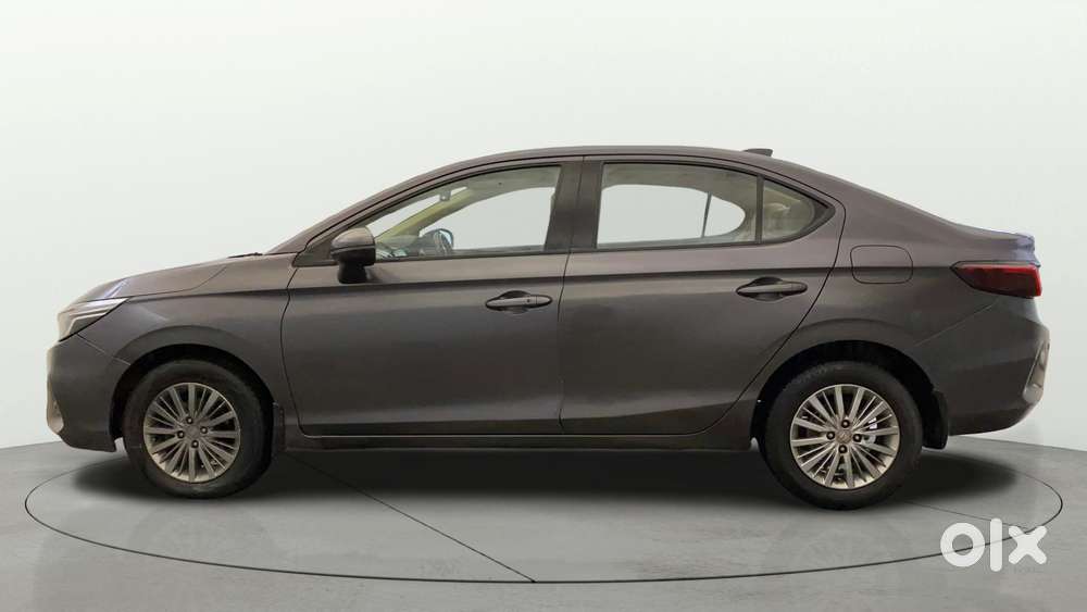 Honda City I-vtec Cvt V, 2020, Petrol
