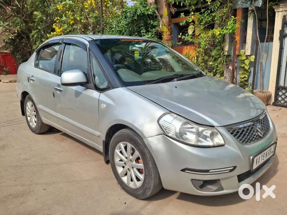 Maruti Suzuki Sx4 2011 Diesel Well Maintained