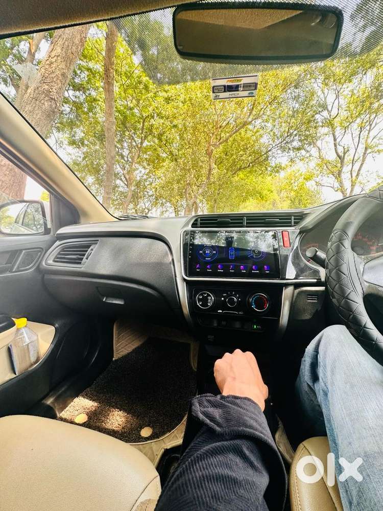 Honda City Diesel 2014