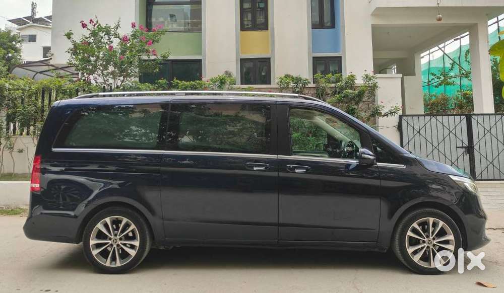 Mercedes-benz V-class 2.1 220 Expression Diesel At, 2020, Diesel