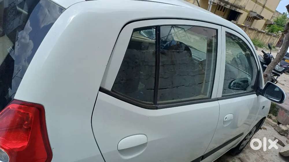 Hyundai I10 Magna 2012