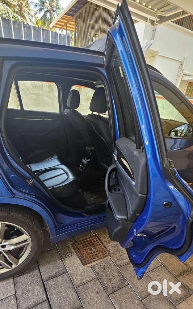 Bmw X1 Xdrive 20d M Sport, 2017, Diesel