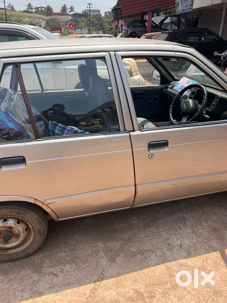 Maruti Suzuki 800 2002 Petrol Well Maintained