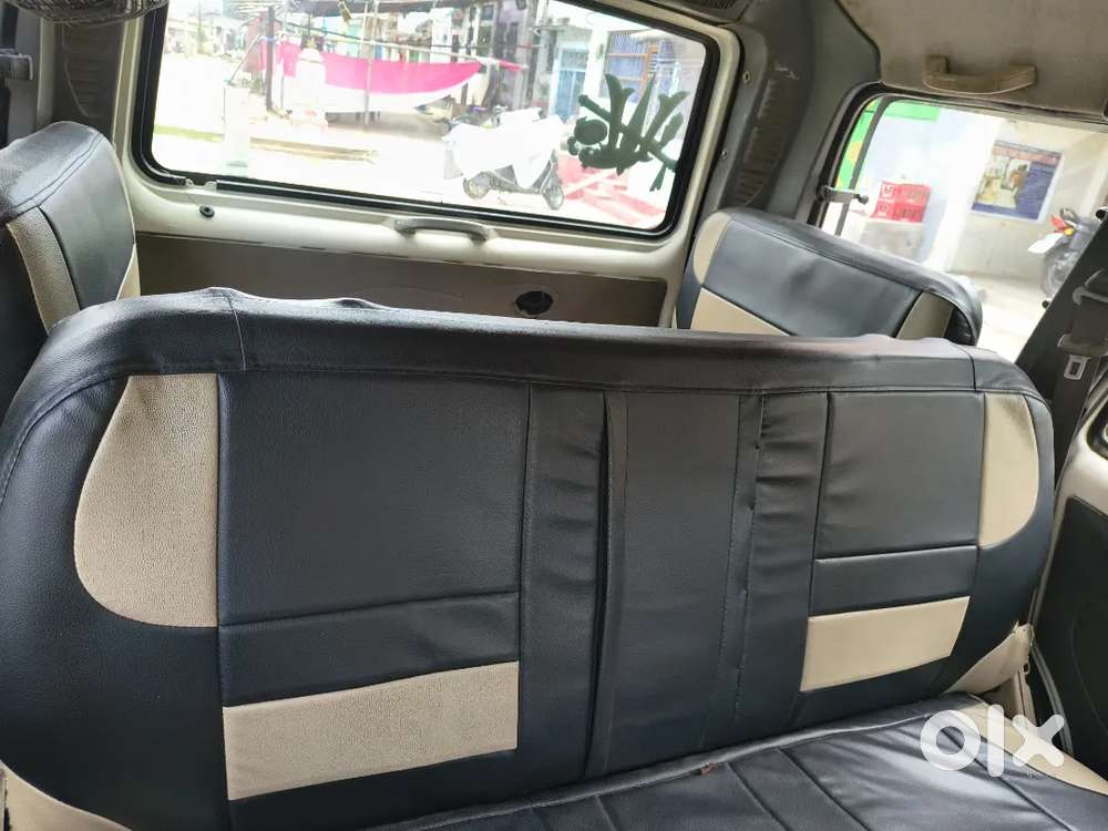 Mahindra Scorpio Diesel 2012