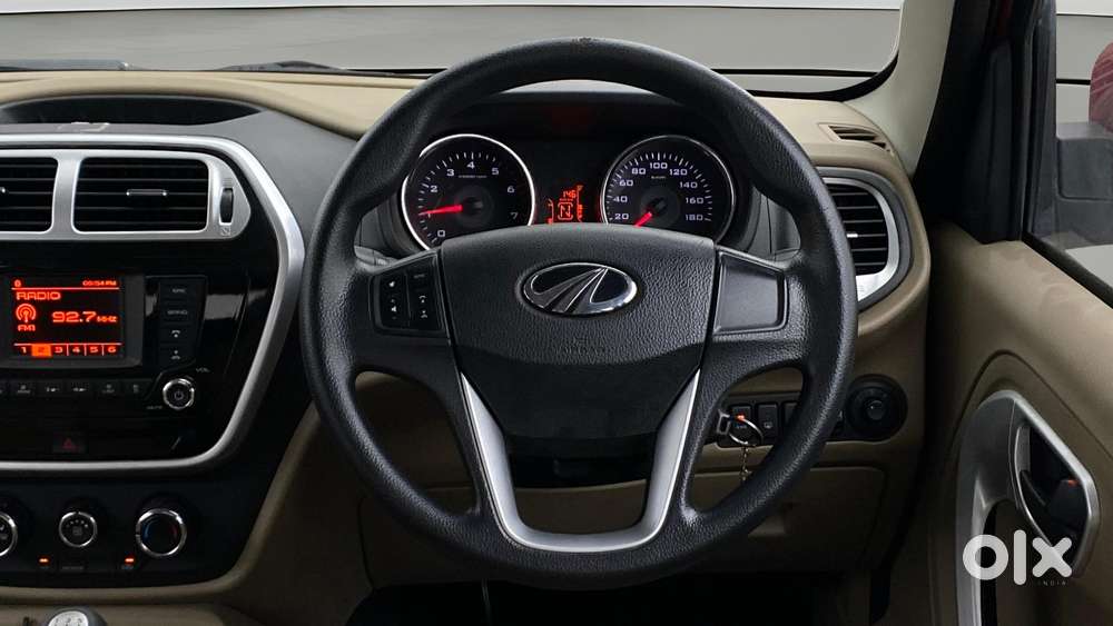 Mahindra Tuv 300 Mhawk100 T8, 2018, Diesel