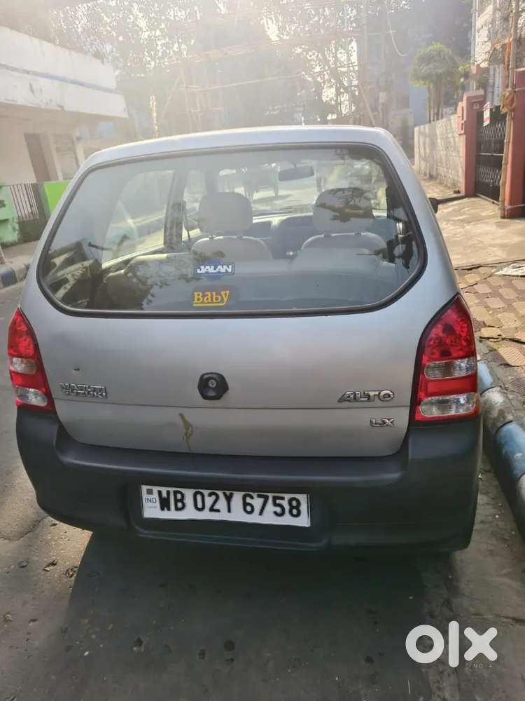 Maruti Alto 0.8 Lxi 2007 Petrol