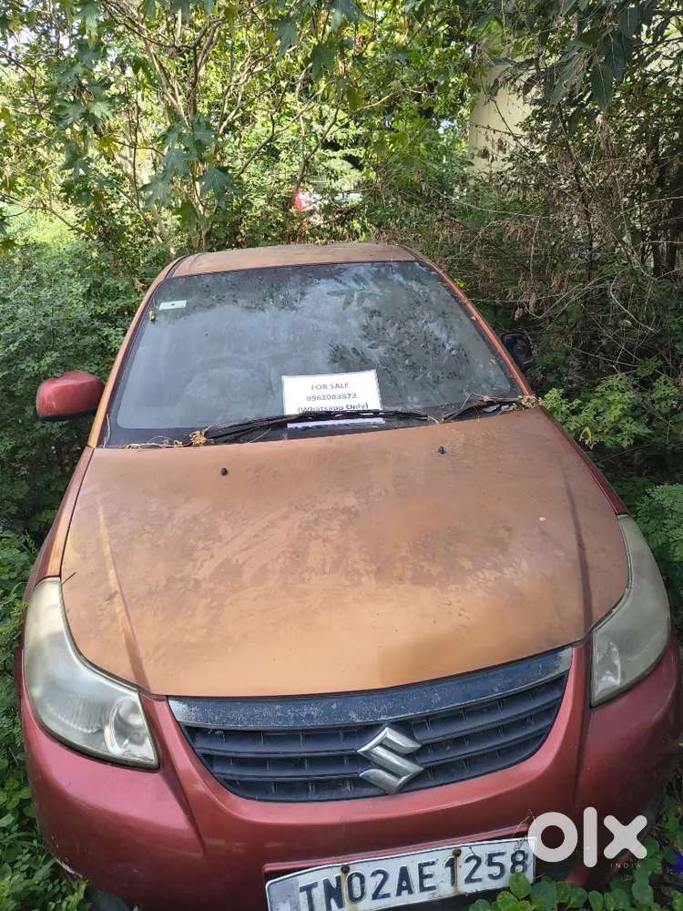 Maruti Suzuki Sx4 Zxi 2008 Clutch Problem Only