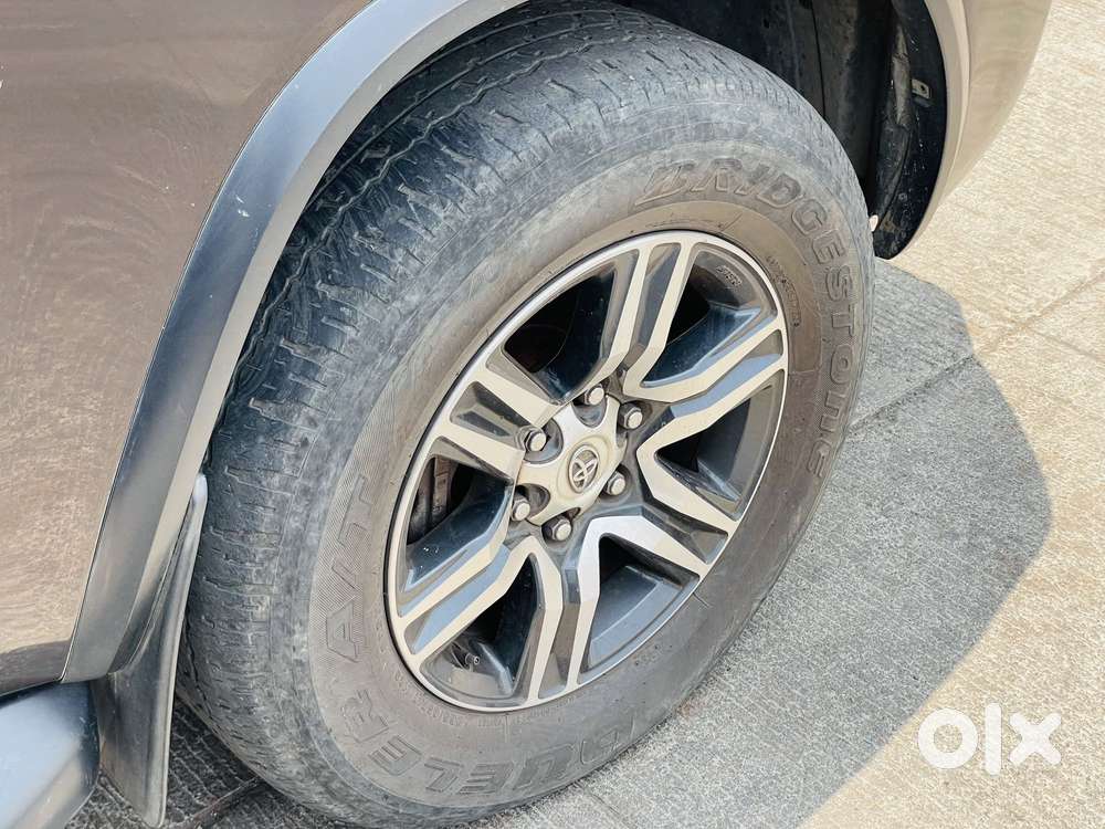 Toyota Fortuner 2.8 2wd At, 2017, Diesel