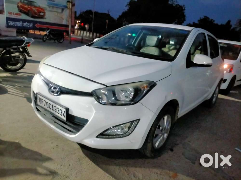 Hyundai Elite I20 1.4 Crdi Asta (o), 2013, Petrol
