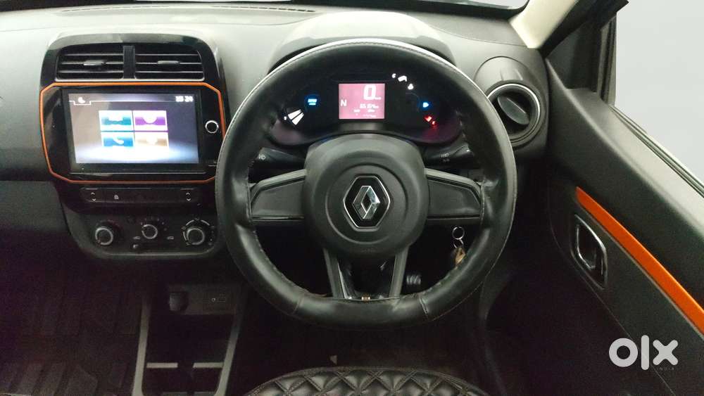 Renault Kwid 2019-ongoing 1.0 Climber Amt (o), 2020, Petrol