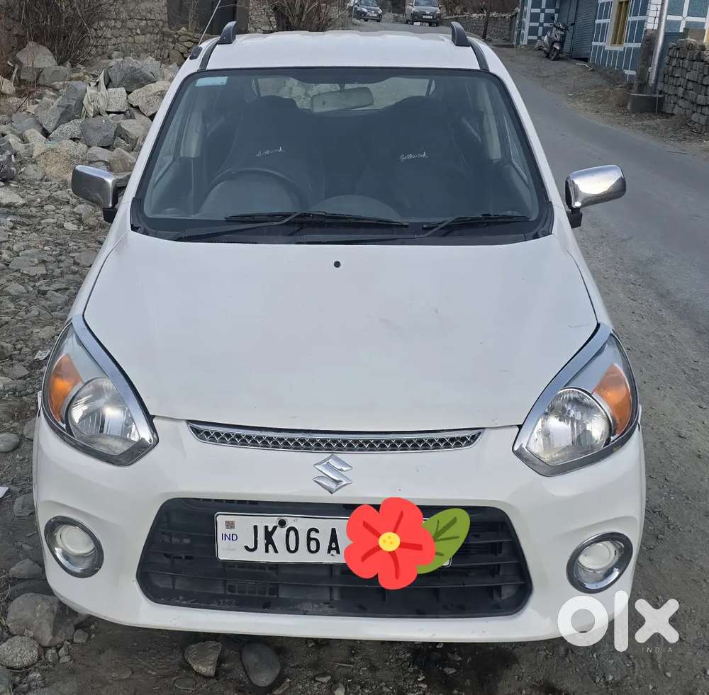 Alto 800 June 2019