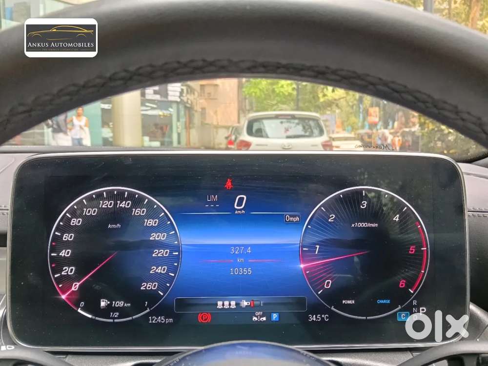 Mercedes-benz C-class C 220d, 2023, Diesel