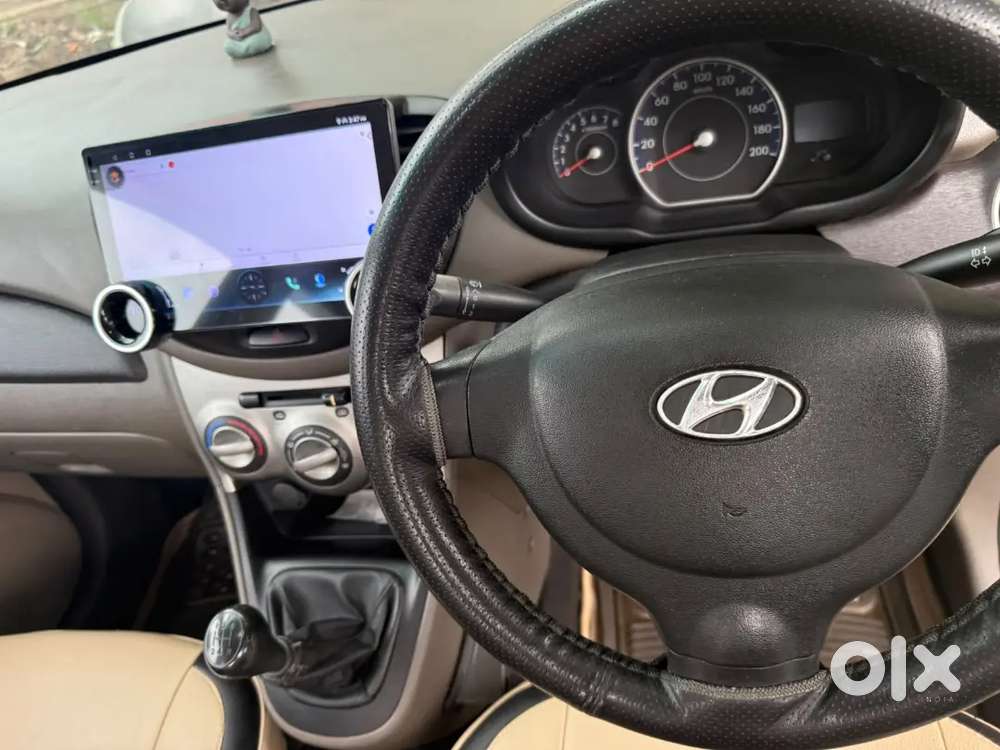Hyundai I10 Era 2012 Petrol Manual