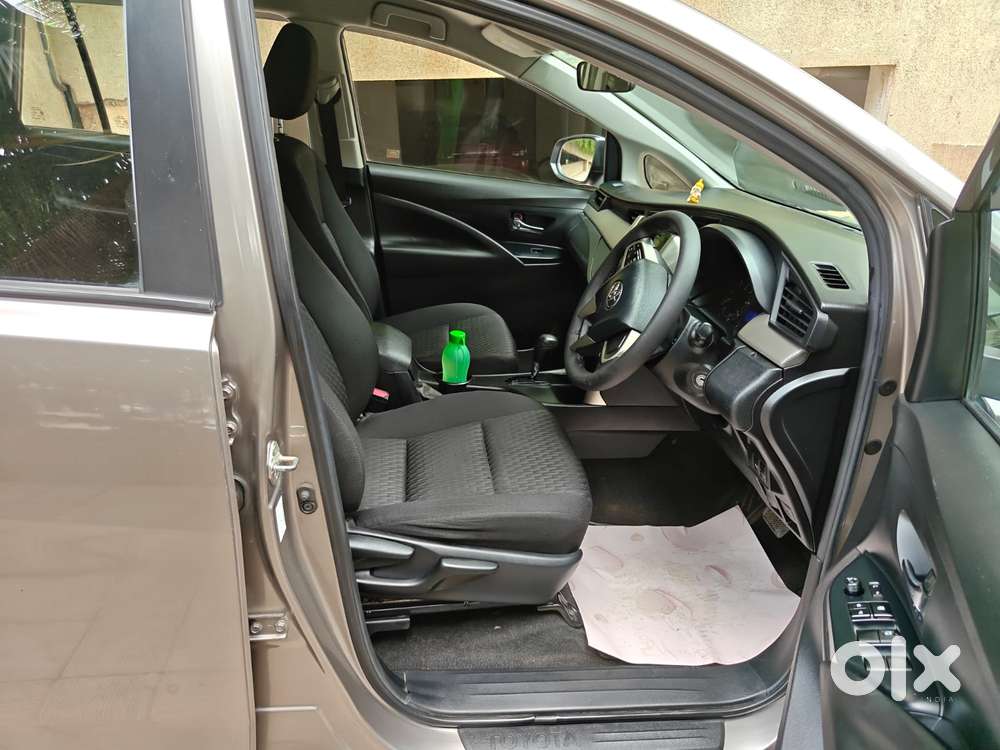 Toyota Innova Crysta 2.8 Gx At 8s, 2019, Diesel